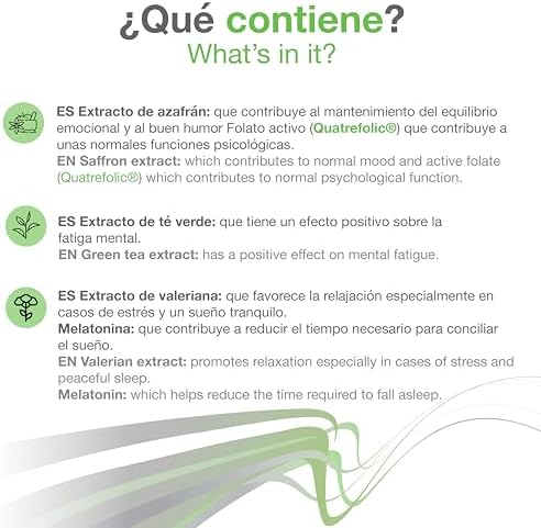 1708367687 601 Tensiopram® Suplemento Alimenticio 100 Natural con Formula Patentada Azafran