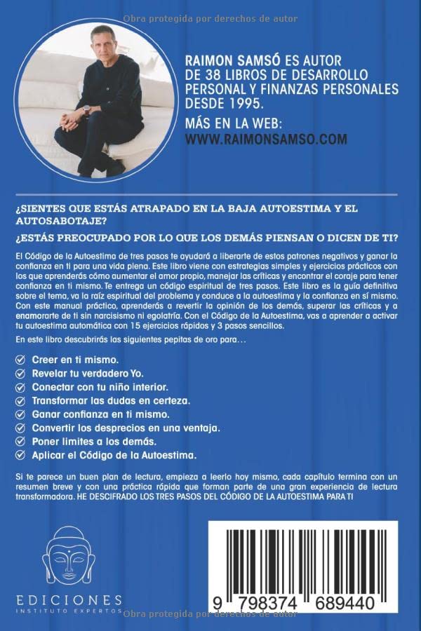1708372293 730 El Codigo de la Autoestima Como aumentar la confianza en