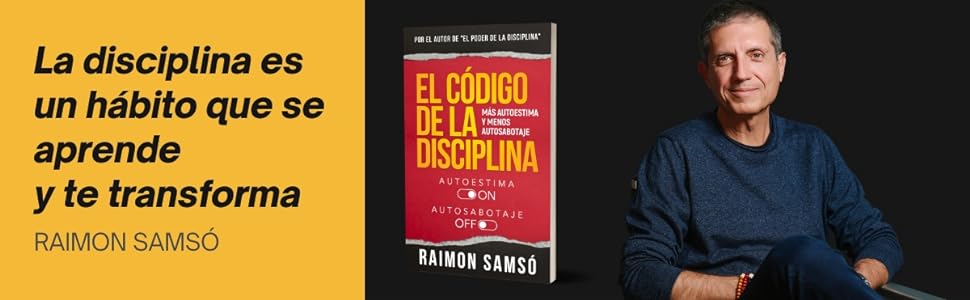 Raimon Samsó, Dr. Disciplina
