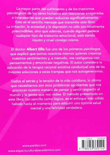 1708376460 95 Usted puede ser feliz Terapia racional emotiva conductual para superar