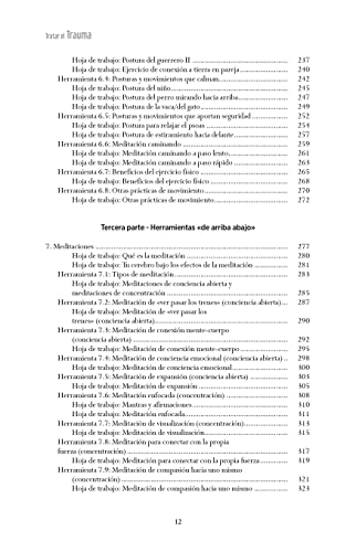 1708430648 724 Tratar El Trauma 165 tecnicas y consejos para avanzar en
