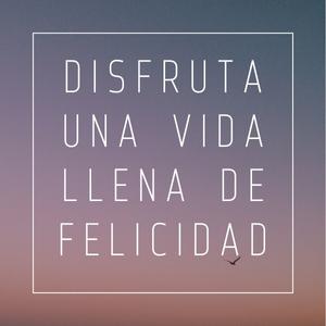 felciidad vida plena