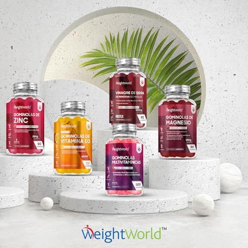 1708491619 442 Gominolas Multivitaminas y Minerales 120 Gummies Sabor Fresa 13