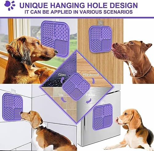 1708508481 674 Lesipee Tapete para lamer para perros y gatos paquete de