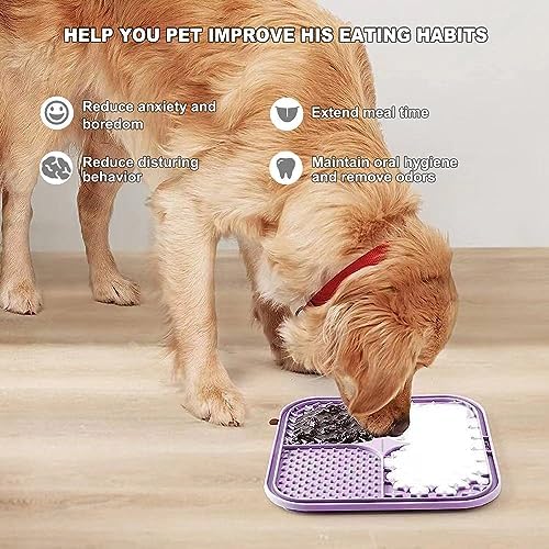 1708508482 842 Lesipee Tapete para lamer para perros y gatos paquete de