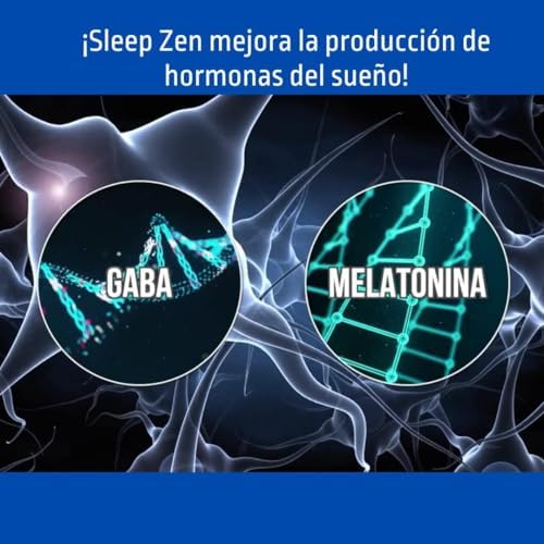 1708544163 940 SLEEP ZEN Inductor del Sueno Natural a Base de