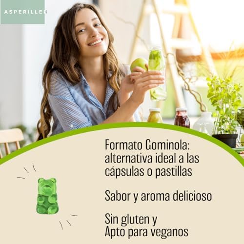 1708563725 734 Gominolas de Cardo Mariano con Alcachofa Diente de Leon y