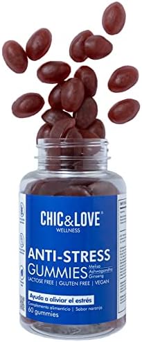 1708609263 972 Gominolas Anti Estres para Mujer Raiz de Ashwagandha Extracto de