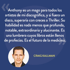 Médico Médium. Cuidar tu cerebro: Soluciones para la inflamación cerebral, la salud mental, el trastorno obsesivo-compulsivo, los síntomas... el ... alzhéimer, los trastornos ... (SIN COLECCION) 10 CRAIG