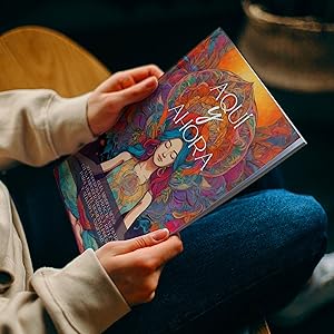 AQUÍ Y AHORA Guía Mindfulness: 30 poderosas prácticas diarias, citas empoderadoras y reflexiones para vivir el momento presente y aliviar la ansiedad SEGUNDA EDICIÓN 4 Diario guía de mindfulness editorial free Tangram Romina Guillin Amazon
