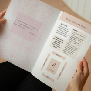AQUÍ Y AHORA Guía Mindfulness: 30 poderosas prácticas diarias, citas empoderadoras y reflexiones para vivir el momento presente y aliviar la ansiedad SEGUNDA EDICIÓN 14 Diario guía de mindfulness editorial free Tangram Romina Guillin Amazon
