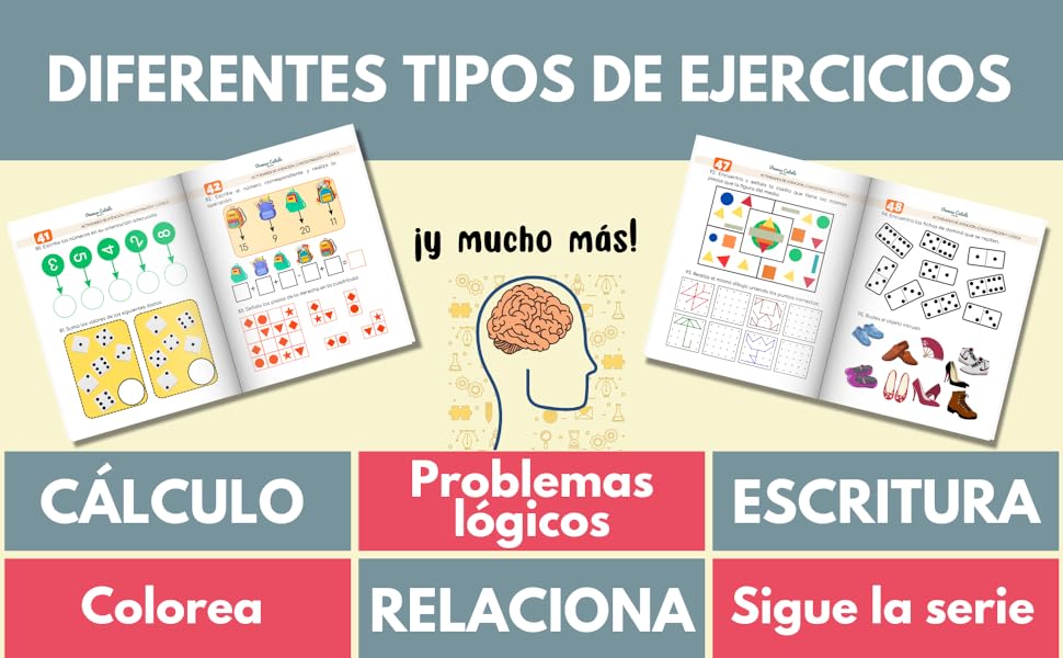 ejercicios de memoria personas mayores