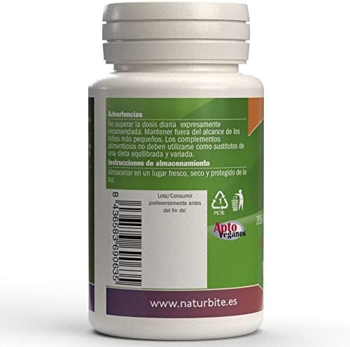 1708714608 920 NaturBite Maca Negra 500mg 60 Comprimidos Proporciona