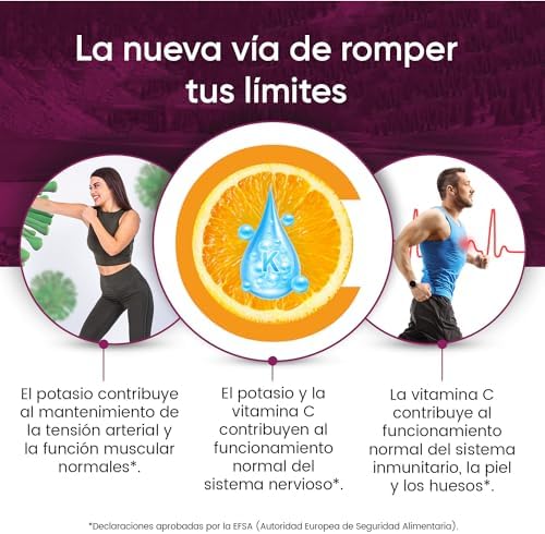 1708776890 896 Citrato de Potasio 1460mg 180 Comprimidos Veganos Enriquecidos con