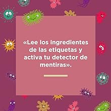 Dime qué comes y te diré qué bacterias tienes: El intestino, nuestro segundo cerebro(Alimentación saludable) (Cocina saludable) 13 ingredientes