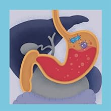 Dime qué comes y te diré qué bacterias tienes: El intestino, nuestro segundo cerebro(Alimentación saludable) (Cocina saludable) 11 microbiota