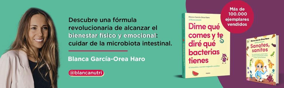 Dime qué comes y te diré qué bacterias tienes: El intestino, nuestro segundo cerebro(Alimentación saludable) (Cocina saludable) 7 dIME QUE COMES