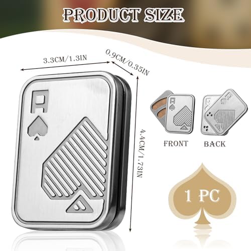 1708818561 92 1 Pcs Metal Poker Fidget Slider Ansiedad Estres Relief Magneticos