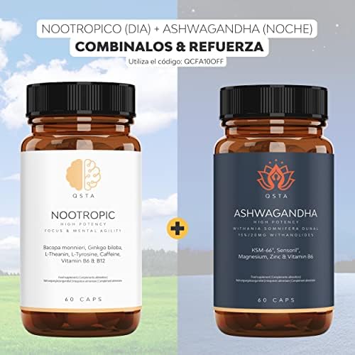1708854505 868 Nootropico Alta Potencia para Incrementar Energia Concentracion Funcion Cerebral Agilidad