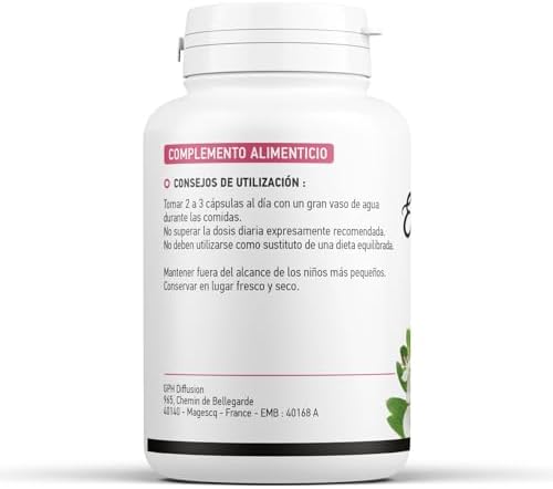 1708858187 659 Espino Organico 270mg 200 capsulas vegetales