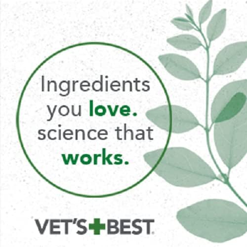 Vet's Best Suplementos para Perros calmantes de Calma Confort - Promueve la relajación y el Comportamiento equilibrado 132 g 4 1708870833 409 Vets Best Suplementos para Perros calmantes de Calma Confort