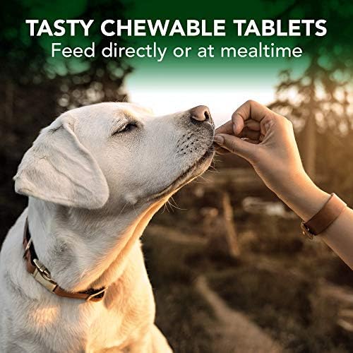 Vet's Best Suplementos para Perros calmantes de Calma Confort - Promueve la relajación y el Comportamiento equilibrado 132 g 7 1708870834 131 Vets Best Suplementos para Perros calmantes de Calma Confort