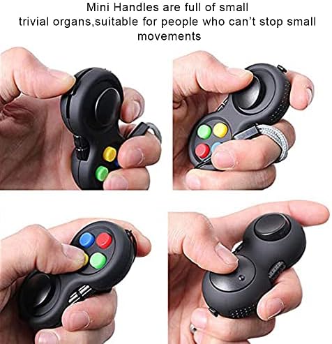 1708897891 394 HAOSHICS Fidget Pad Controlador portatil para la ansiedad clasico