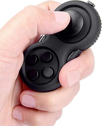 1708897891 938 HAOSHICS Fidget Pad Controlador portatil para la ansiedad clasico