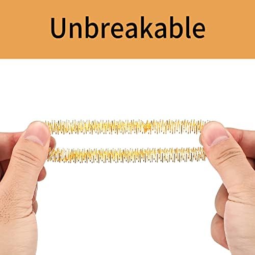 14 Pièces Anillos y Pulseras de Masajeador de Dedos (10 Anillos, 4 Pulseras), Anillos de Acupresión para Adolescentes, Reductor de Estrés y Masajeador de Muñeca, Oro y Plata 4 1708910879 947 14 Pieces Anillos y Pulseras de Masajeador de Dedos 10