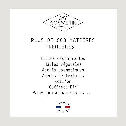 SOS Roll-on : Choque emocional, estrés y ansiedad - Mezcla de aceites esenciales 100% puros y orgánicos - 10 ml - MY COSMETIK 3 1708922523 690 SOS Roll on Choque emocional estres y ansiedad Mezcla