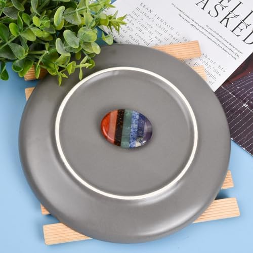 Hoxfly Piedras de Preocupación, Piedra para el Pulgar, Piedra de Preocupación para el Pulgar de Cristal Curativo, Piedra del Pulgar para Equilibrar Reiki, Terapia, Meditación y Alivio de la Ansiedad 3 1708979698 965 Hoxfly Piedras de Preocupacion Piedra para el Pulgar Piedra de