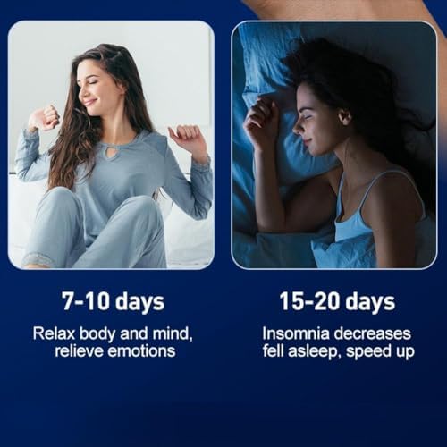 Instrumento de micro corriente de mano para terapia de ansiedad nocturna y ayuda para dormir, dispositivo de mano relajante para aliviar la presión 8 1709108853 610 Instrumento de micro corriente de mano para terapia de ansiedad