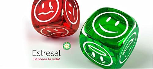 Novadiet - ESTRESAL Cápsulas con Valeriana, Azafrán, L-Triptofano, Magnesio, Vitaminas, Ayuda a Modular la Ansiedad y el Estrés, Situación de Tristeza, Apatía, Épocas de Agobio y Nervios – 60 Cápsulas 6 1709195655 697 Novadiet ESTRESAL Capsulas con Valeriana Azafran L Triptofano Magnesio Vitaminas