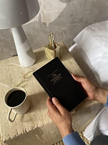 Intelligent Change: The Five Minute Journal - Original Daily Gratitude Journal for Happiness, Mindfulness, and Reflection - Daily Affirmations with Simple Guided Format - Undated Life Planner 3 1709249276 195 Intelligent Change The Five Minute Journal Original Daily Gratitude