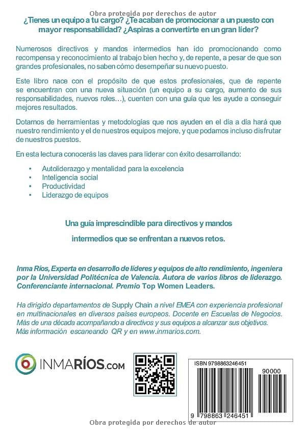 1709270467 532 CLAVES PARA LIDERAR CON EXITO Desarrolla la mentalidad y habilidades