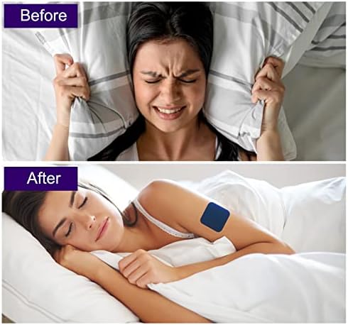 1709451953 482 Smddx Parches para dormir100 LIBRE DE MEDICAMENTOS Azul Parches naturales