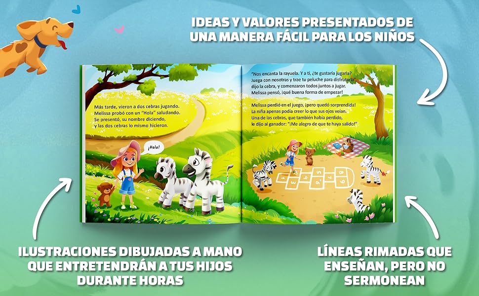 libro infantil