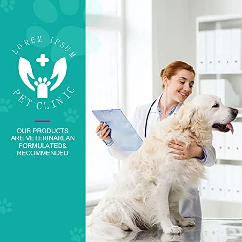 Relajantes para perros,Golosinas calmantes para gatos,Masticables calmantes suaves y puros para mascotas para la ansiedad, alivio del estrés,refrigerio delicioso y saludable,Sabor ternera(110 pcs) 5 1709715066 24 Relajantes para perrosGolosinas calmantes para gatosMasticables calmantes suaves y puros