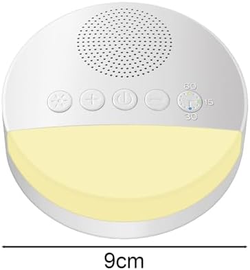 1709750305 729 curfair Maquina de sonido de luz nocturna para aliviar la