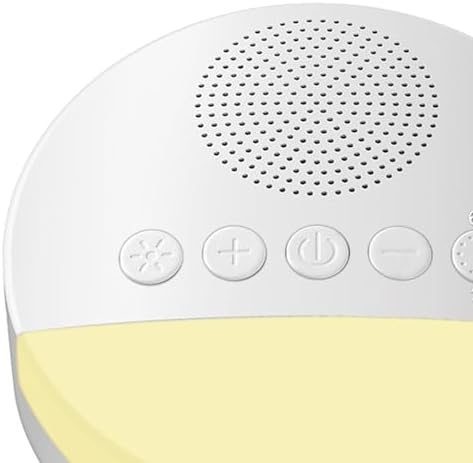 1709750305 971 curfair Maquina de sonido de luz nocturna para aliviar la