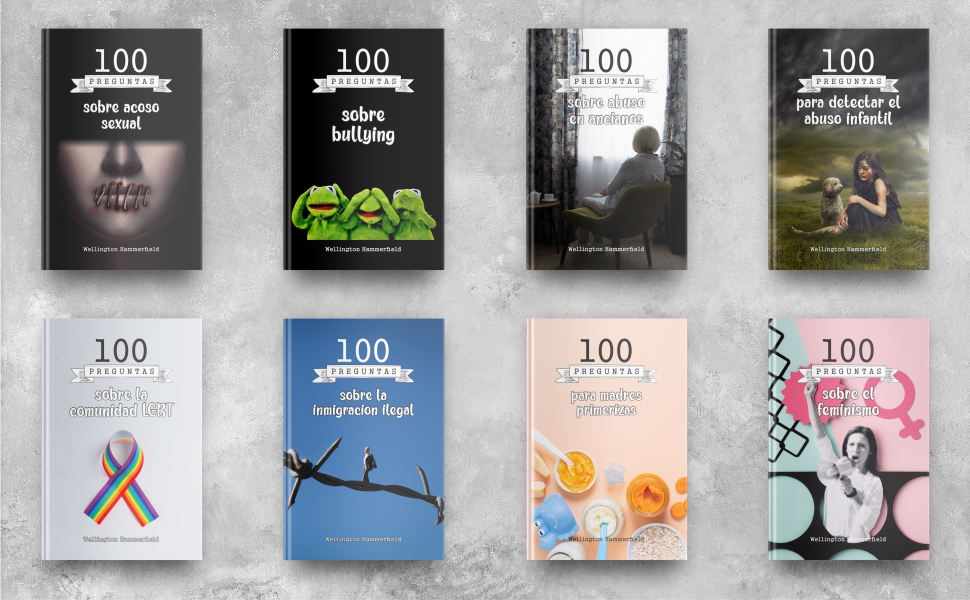 100 preguntas para detectar el abuso infantil: Este libro es una lectura esencial para padres, educadores, trabajadores sociales, profesionales de la ... preocupada por el bienestar de los niños. 2 exclusión social autoestima autoconfianza bullying prevención tratamiento impacto emocional social