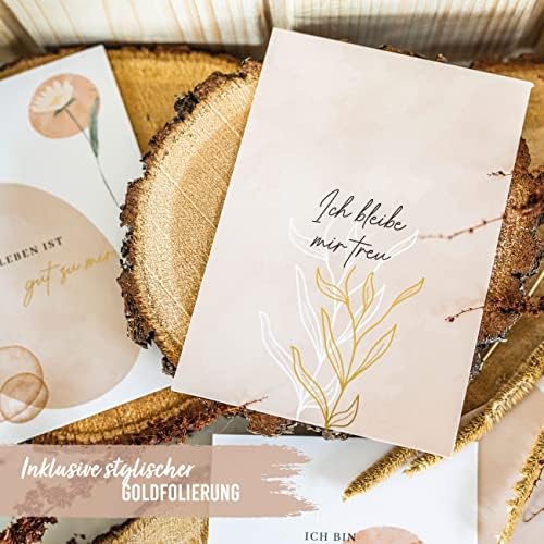 1709766154 65 Papierdrachen 32 tarjetas de afirmacion con declaraciones positivas Tarjetas de