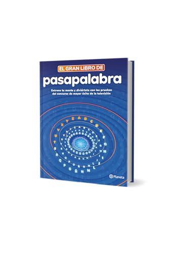 1709795187 820 El gran libro de Pasapalabra Entrena tu mente y diviertete