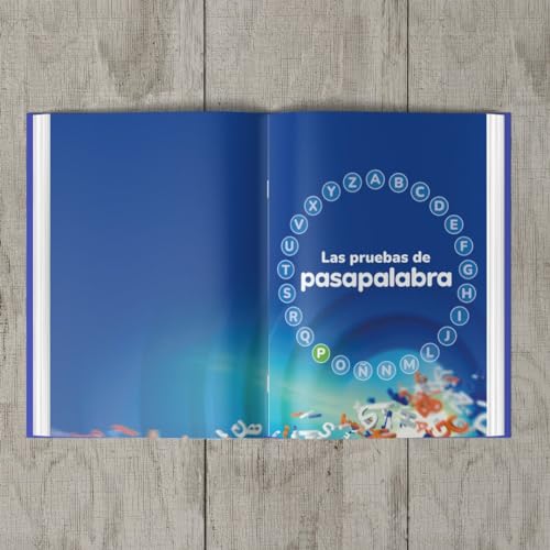 1709795187 937 El gran libro de Pasapalabra Entrena tu mente y diviertete