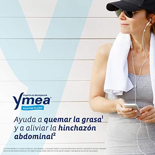1709850458 618 Ymea Vientre Plano Pack Capsulas para Tratamiento de la Menopausia