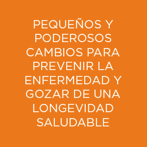 QUE LOS HABITOS SEAN TU MEDICINA