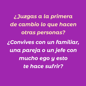 Yo, Ego. Una guía para dejar de sufrir, conectar contigo mismo y alcanzar la paz mental: Una guía para dejar de sufrir, conectar contigo mismo y ... and achieve peace of mind (HarperCollins) 6 Frase3