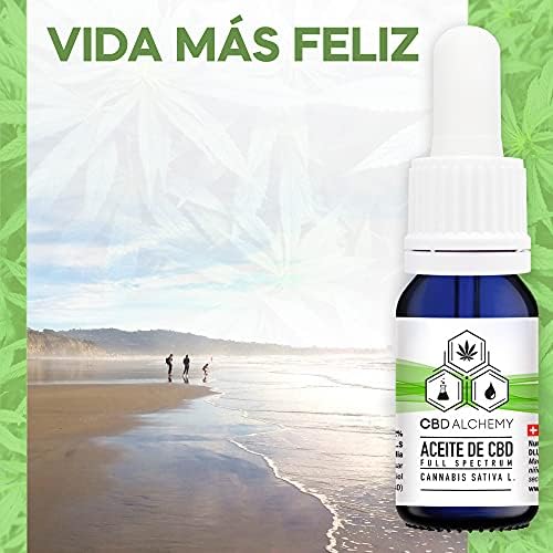Aceite de CBD 10 ML | 15% Extracto, 200 Gotas 1500 MG, Mezcla De Aceite De Semillas De Cáñamo, Grandes Propiedades Curativas, Ayuda a la Relajación, Reduce el Estrés y la Ansiedad - Hecho en Suiza 5 1709883013 232 Aceite de CBD 10 ML 15 Extracto 200 Gotas