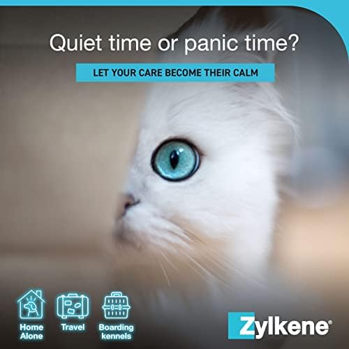 1709898933 627 Zylkene Suplementos calmantes para gatos y perros de hasta 10