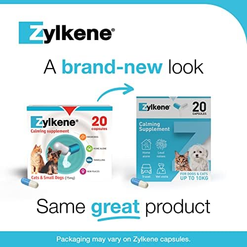 1709898933 658 Zylkene Suplementos calmantes para gatos y perros de hasta 10